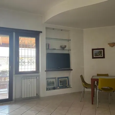 Attico Con Terrazza In Via Dei Traghetti Apartamento